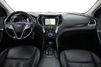 Hyundai Santa Fe vaihtoauto