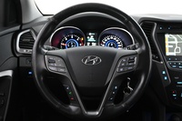 Hyundai Santa Fe vaihtoauto