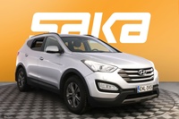 Hyundai Santa Fe vaihtoauto