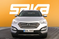 Hyundai Santa Fe vaihtoauto