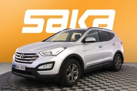 Hyundai Santa Fe vaihtoauto