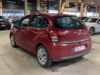 Citroën C3 vaihtoauto