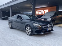 Mercedes-Benz CLS vaihtoauto