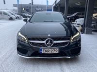 Mercedes-Benz CLS vaihtoauto