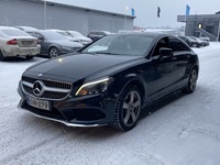 Mercedes-Benz CLS vaihtoauto