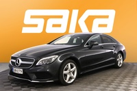 Mercedes-Benz CLS vaihtoauto