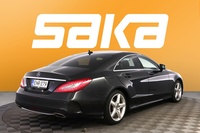 Mercedes-Benz CLS vaihtoauto