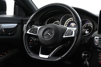 Mercedes-Benz CLS vaihtoauto