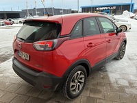 Opel Crossland X vaihtoauto
