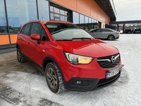 Opel Crossland X vaihtoauto