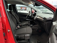 Opel Crossland X vaihtoauto