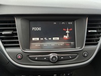 Opel Crossland X vaihtoauto