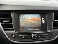 Opel Crossland X vaihtoauto