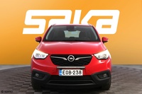 Opel Crossland X vaihtoauto