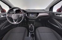 Opel Crossland X vaihtoauto