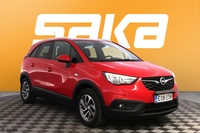 Opel Crossland X vaihtoauto