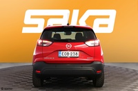 Opel Crossland X vaihtoauto