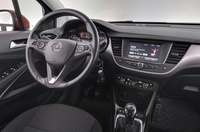Opel Crossland X vaihtoauto