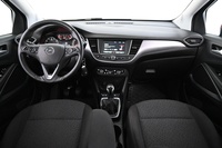 Opel Crossland X vaihtoauto