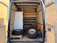 Mercedes-Benz Sprinter vaihtoauto