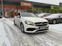 Mercedes-Benz A vaihtoauto