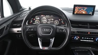 Audi Q7 vaihtoauto
