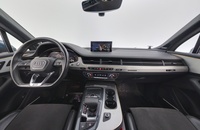 Audi Q7 vaihtoauto