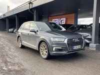 Audi Q7 vaihtoauto
