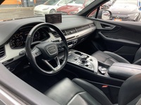 Audi Q7 vaihtoauto