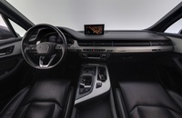 Audi Q7 vaihtoauto