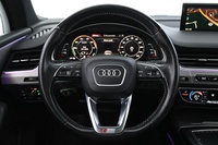 Audi Q7 vaihtoauto