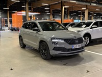Skoda Karoq vaihtoauto