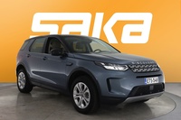 Land Rover Discovery Sport vaihtoauto