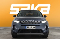 Land Rover Discovery Sport vaihtoauto