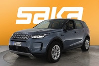 Land Rover Discovery Sport vaihtoauto