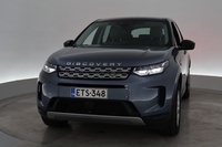 Land Rover Discovery Sport vaihtoauto