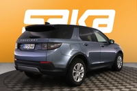 Land Rover Discovery Sport vaihtoauto