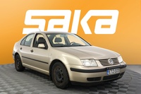 Volkswagen Bora vaihtoauto