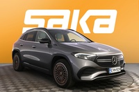 Mercedes-Benz EQA vaihtoauto