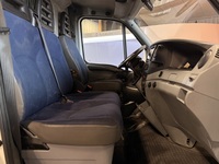 Iveco Daily vaihtoauto