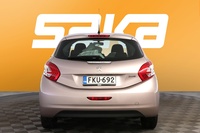 Peugeot 208 vaihtoauto