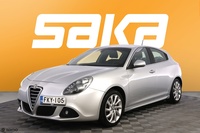 Alfa Romeo Giulietta vaihtoauto