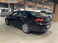 Opel Insignia vaihtoauto