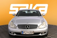 Mercedes-Benz CLS vaihtoauto