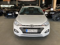 Hyundai i20 Hatchback vaihtoauto