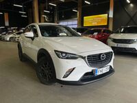 Mazda CX-3 vaihtoauto