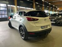 Mazda CX-3 vaihtoauto