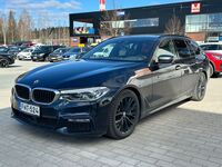 BMW 540 vaihtoauto