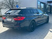 BMW 540 vaihtoauto