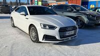 Audi A5 vaihtoauto